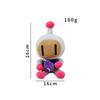 1PC 26cm Plush Toy – som på bilden