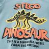 27Kids Korean Style Cartoon Dinosaur Long Sleeve T-Shirt for Boys - Children's Base Layer Baby Clothes