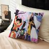 Inuyasha Anime Personalized Pillow Dust Cover Bedroom Kids Party Decoration Pillowcase Birthday Children Gift