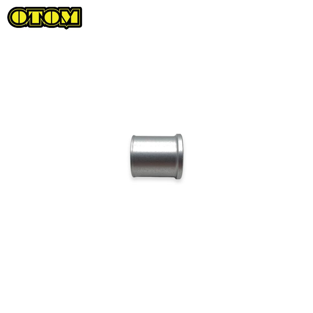 Motorcycle For SHERCO Front Axle Spacer Bushing Wheel Hub Shaft Axis Nut SE SEF 125 250 300 450 500 2014-2023 Accessories Bikes