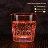 Food-Grade LED Light-Up Champagne Glass - Novel Atmosphere Wedding Banquet Wine Cup
