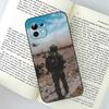 Army Special Forces Slim Black Shockproof Phone Case: Snug Fit For Xiaomi 12,11,12S Ultra & Redmi Note 11,10T,9,9A,8Pro,8T,5G