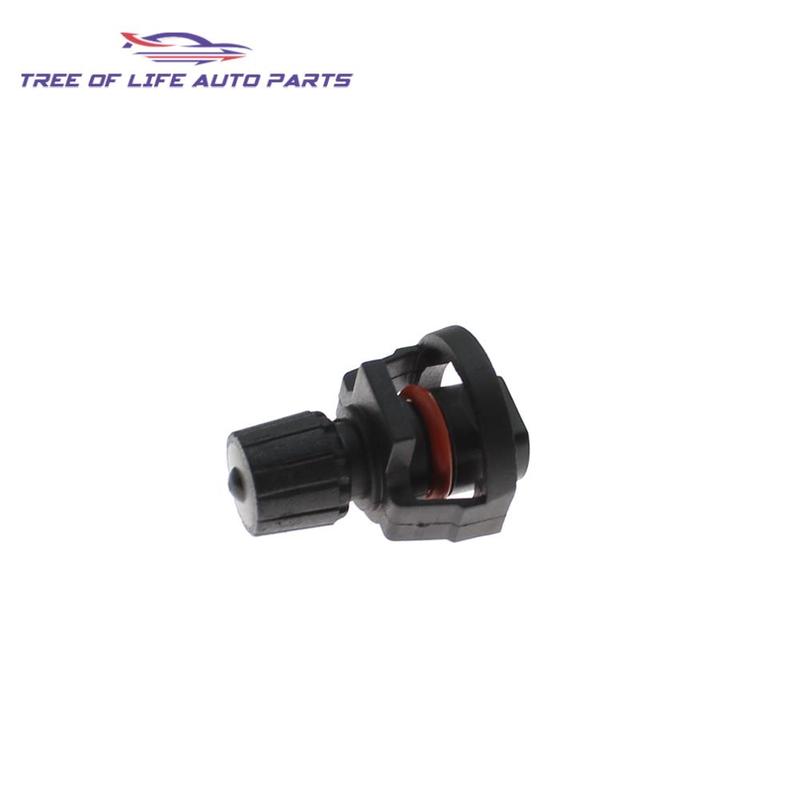 1/2/5 Coolant Thermostat Drain Cap Flange For FORD FOCUS MK3 Fiesat MK7 Ecosport 2014+ 1690966 1791975 9M5Q-9Y480-AA C1B18C362AA