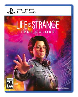 Life is True Colors North PS5 Strange (Import verzió Amerikában) -