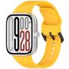 Silikonový řemínek pro Redmi Watch 5 4 eSIM Chytrý náramek na zápěstí Originální pro Xiaomi Mi Band 8 9 Pro Náramek Watch5 Watch4 Pouzdro