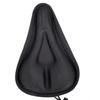 Silicone Soft Bicycle  Cover 3D Gel Padding Cushion for Comfortable Long Distance Cycling