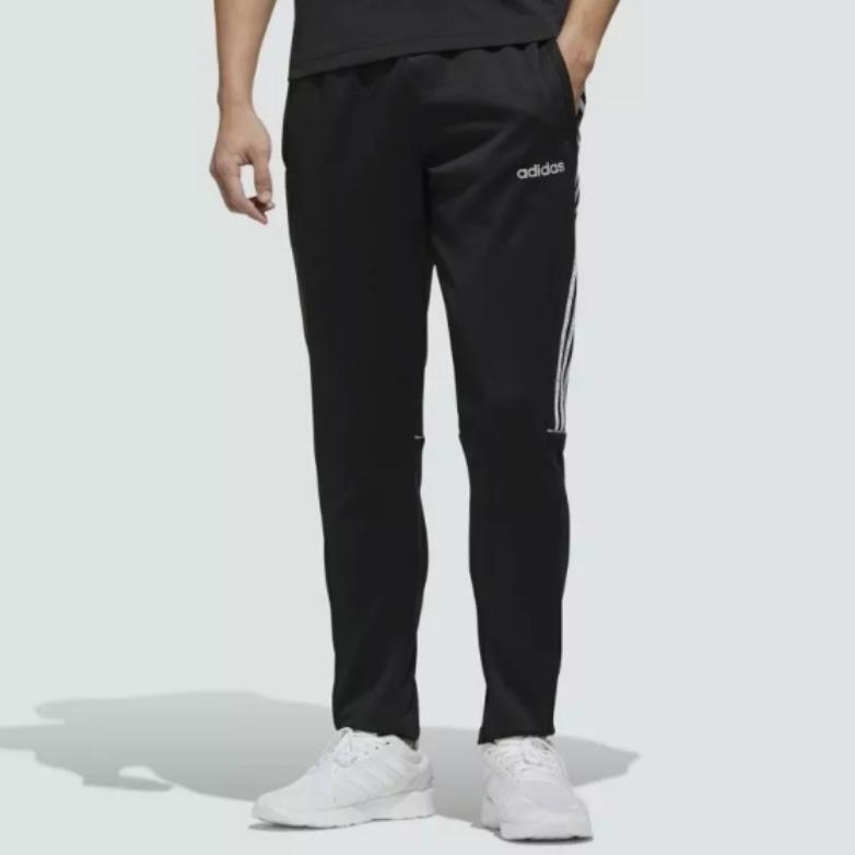 adidas Intuitive Warmth Sereno Casual Pants Men's Black/White GD5321