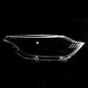 Refine S4 Headlight Cover for 2019-2020 JAC Models - Transparent Lens