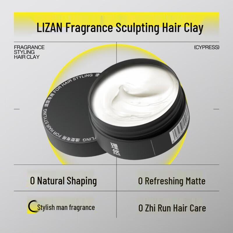 LIRAN Hair Volumizing Primer & Styling Clay Set