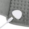 Multifunctional Thermal Electric Heating Pad For 10 Gears Adjustable Home Waist Lumbar Back Pad Belt Protector Brace Band Support Waist Warmth Tool