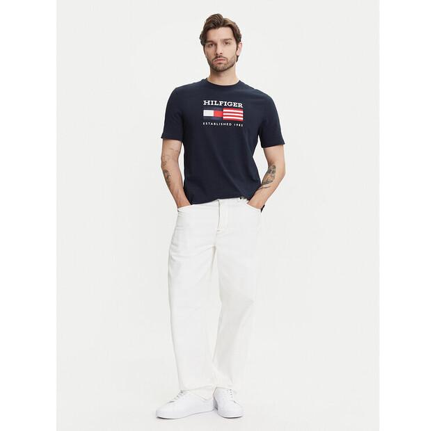 Футболка Tommy Hilfiger American Monotype