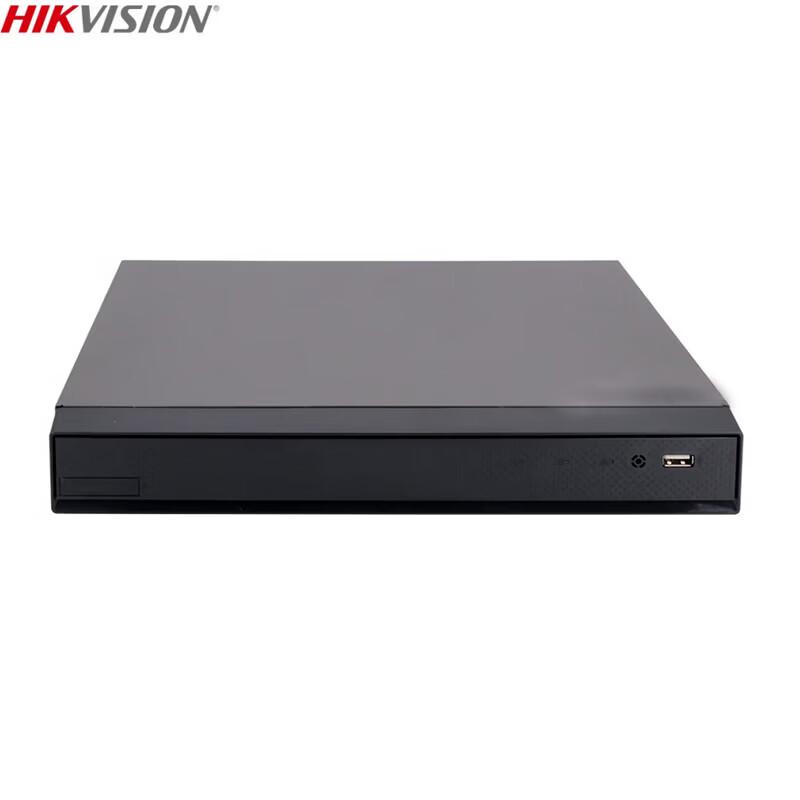 

HIKVISION 4-Channel POE Network Video Recorder CN plug (adapter included)