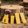 Tree Felling Wedges For Chainsaw Wood Cutting 5.5in/8in/10in Outdoor Forestry Tool For Professional Loggers Arborists