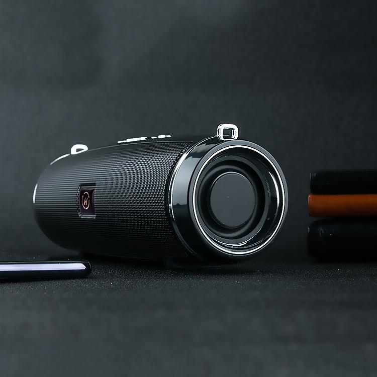 

Мини-водонепроницаемый открытый HIFI-колонка, беспроводной динамик Bluetooth, сабвуфер, звуковая коробка, поддержка FM-радио, TF Mp3-плеер, мобильный телефон Bluetooth 19cm*7cm*7cm