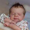 Reborn Baby Doll 50cm Silicone With Realistic Features For Collectors And Giftgiving