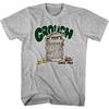 Fit 1969 Sesame Street Classic American Animated Cartoon Retro Unisexs and Unisexs LooseFitting Trendy Pure Cotton Tees
