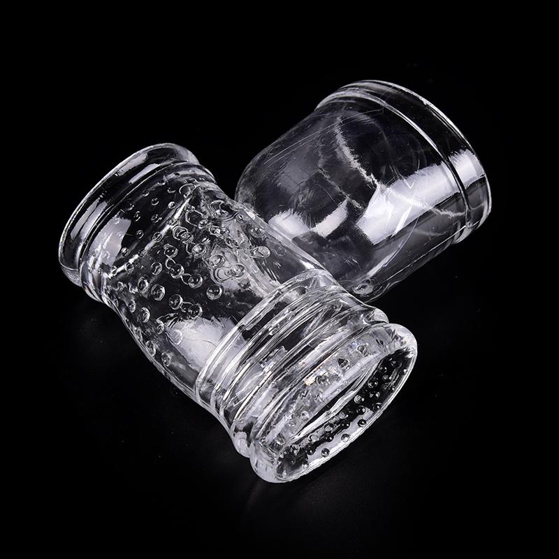 Av Massager Vibrator Cap Male Penis Masturbator Cock Wand Stick Head Sex Toy