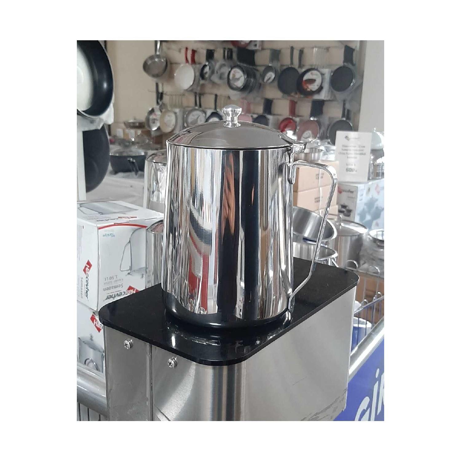 

Whirling Dervish Jug With Lid