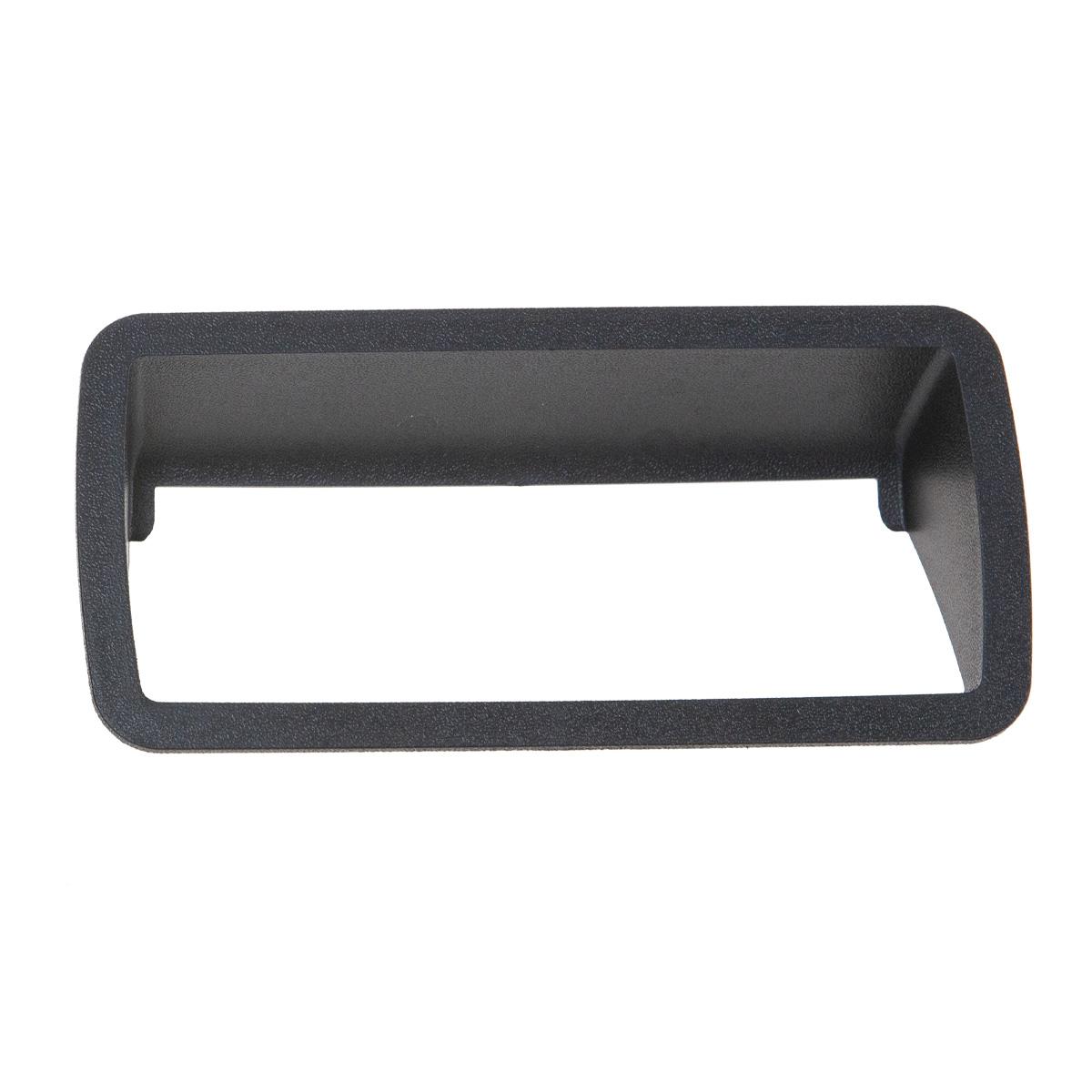 Tailgate Latch Rear Handle or Handle Bezel For Chevy S10 GMC Sonoma 1994 1995 1996 1997-2004 Isuzu Hombre 15007218,15007219 Bezel