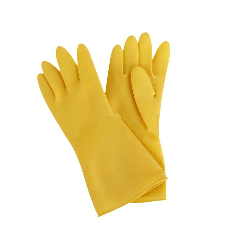 Nanyang Thickened Latex Gloves for Cleaning, Dishwashing & Car Washing