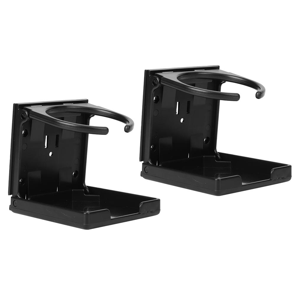 Car Drink Holder Mounted MultiFunctional Table Football Foldable Supplies with Screw