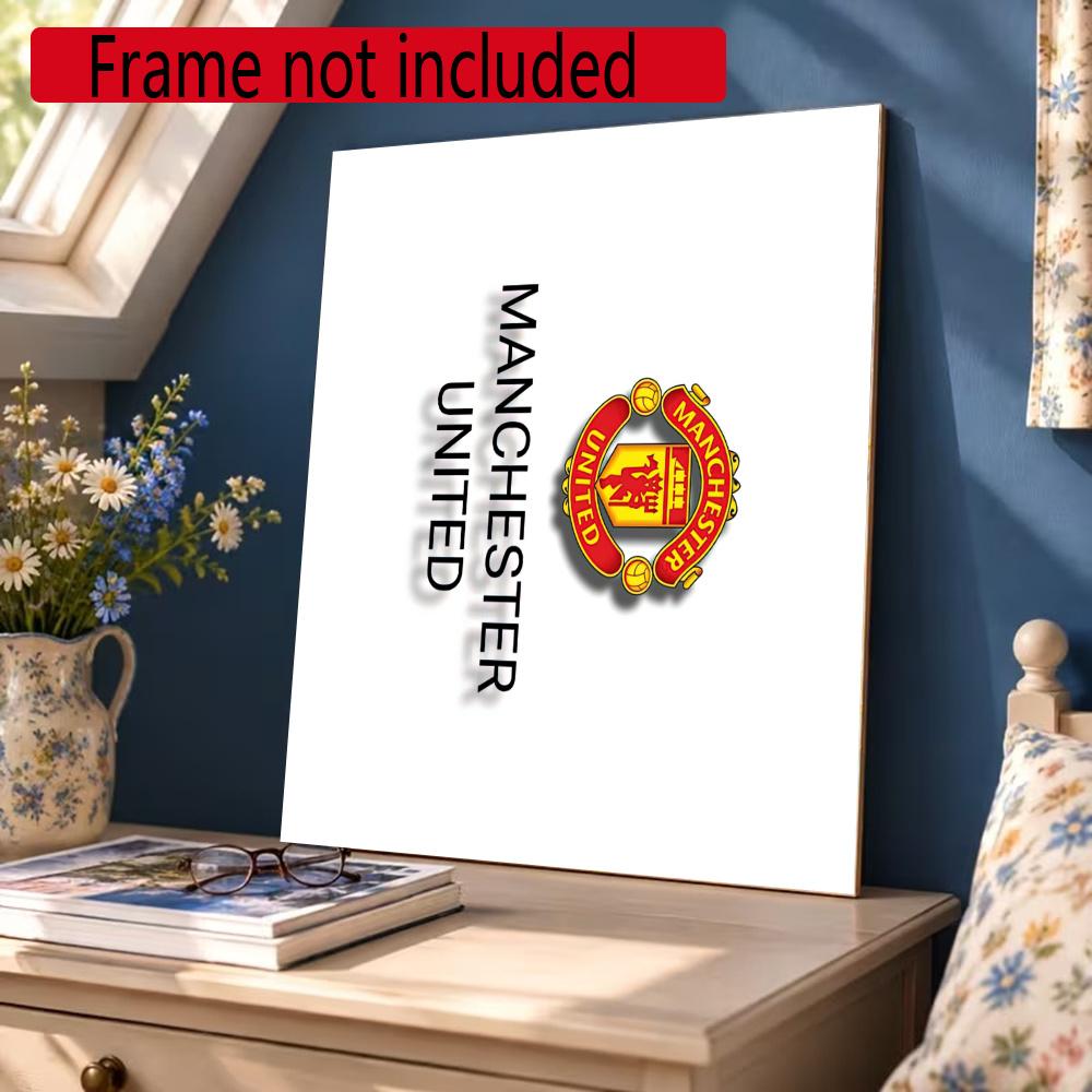Manchester Diamond Painting Round Diamond Mosaic Rhinestones Diamond Embroidery Craft Kit Wall Decor Without Frame