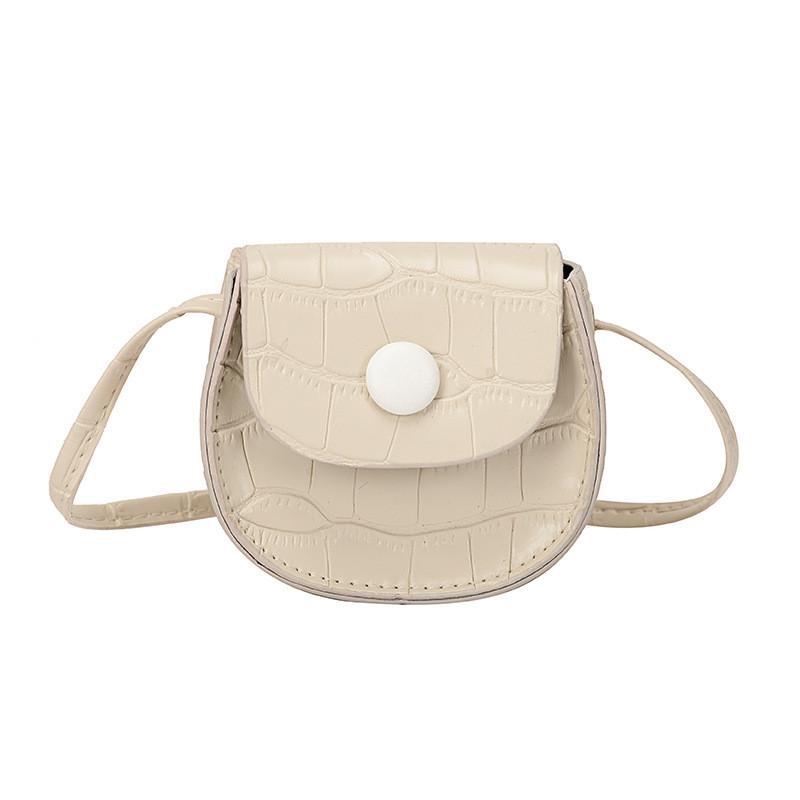 Adorable Mini Square Bag For Girls Perfect For Kindergarten With Stylish Pu Design
