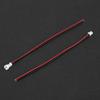20 Sets Durable 2 Pin Micro JST Connector 3.94inch 1.25MM Male Female Connector Electrical Connector DIY Projects