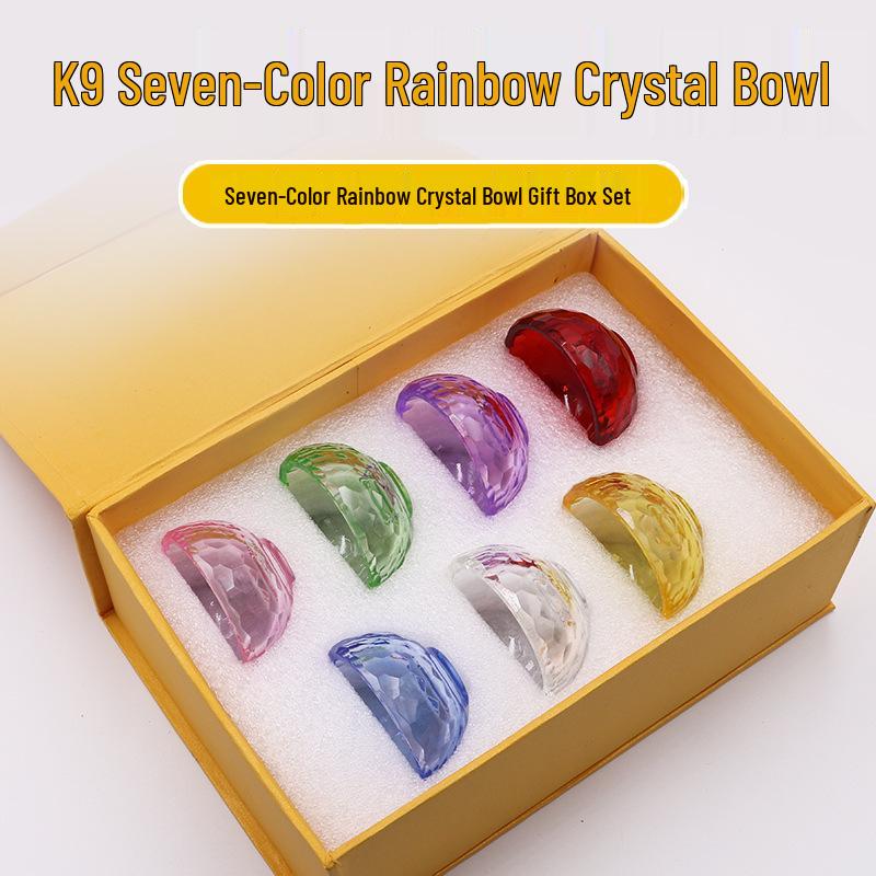 Kids' Crystal Gem Toys & Jewelry Ornaments - Creative Wedding Props & Decorations