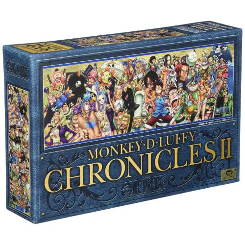 

ENSKY ONE PIECE CHRONICLESII 18,2 x 51,5 см Пазл 352 элемента JIGSAW PUZZLE 352-38