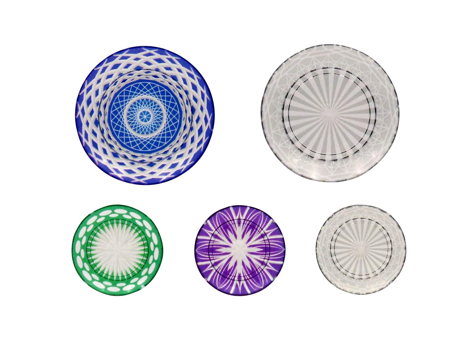 

DIG Puripla Figure Plate Full Color Printed Plastic Kit Vol.6