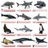 Realistic Underwater Animal Toy: Spider Devil Ray for Children's Science Education