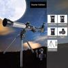 Children's Astronomical Telescope, Professional-Grade, High-Power, High-Definition, Boys' Space Stargazing, Birthday, New Year's Gift for Children