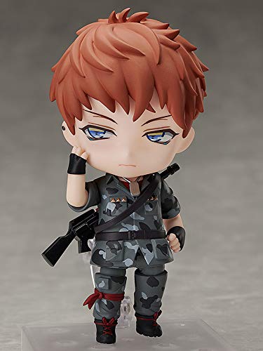Freeing Nendoroid Hypnosismic -Division Rap Battle- Mason Rio Busujima Non-scale ABS&PVC painted movable figure
