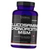 Glucosamine Chondroitin MSM, Glucosamine & Chondroitin & MSM, Ultimate Nutrition  90tabs (03090002)