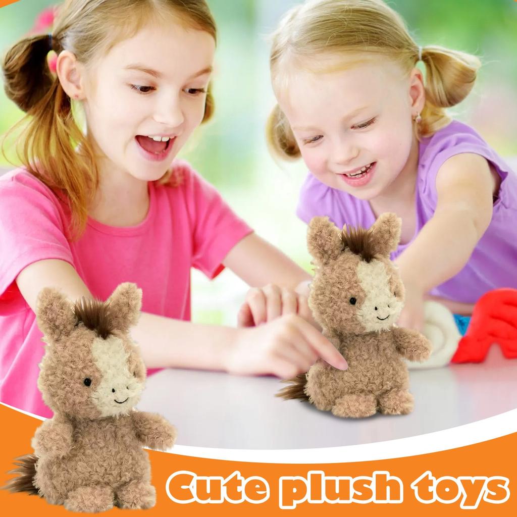 Plyšová hračka narozeninový dárek lesní zvíře džungle dekorace domácí dekorace obří plyšové zvíře plněná hračka luxusní polštář dětské ozdoby