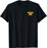 Ancient Rome  Julius Caesar World Tour  RoUnisex Eagle SPQR TShirt Short Sleeve Casual 100 Cotton Unisex T Shirt