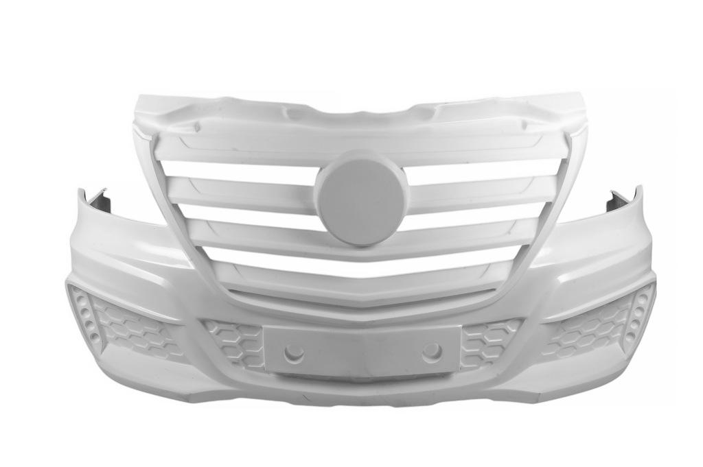 

Front bumper GT Style (2013-2018) for Mercedes Sprinter W906