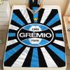 1 Pezzo Coperta di Flanella Stampata Gremio FBPA Alta Qualità Calda Confortevole Coperta per Tutte le Stagioni Perfetta per Regali Decorazioni per la Casa