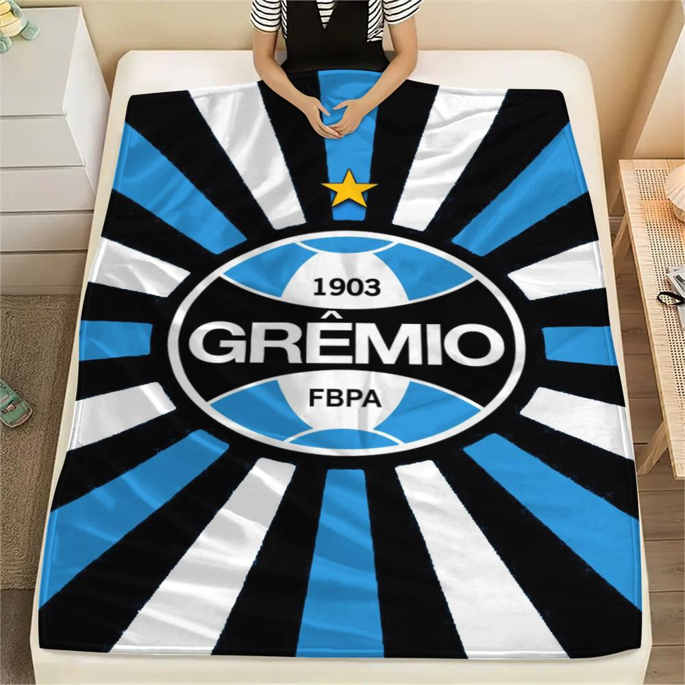 1 Pezzo Coperta di Flanella Stampata Gremio FBPA Alta Qualità Calda Confortevole Coperta per Tutte le Stagioni Perfetta per Regali Decorazioni per la Casa