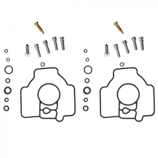 2× For Kohler Carburetor Rebuild Repair Kit  CH18 CH25 CH680 24 757 03 2475703S