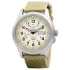 Refurbished Seiko 5 Military Automatic Sports Japan Made SNZG07 SNZG07J1 SNZG07J Men's Watch