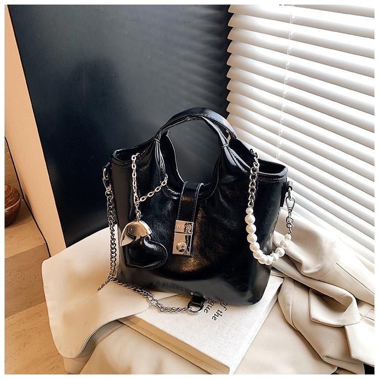 

2025 Женская Ретро Универсальная Высококачественная Большая Вместимость Одноплечевая Сумка Кроссбоди