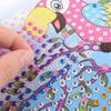 5/10pcs Cartoon Painting Diamond Crystal Sticker Handmade DIY Art Multistyle Creative Birthday Gift Entertainment Supplies XJM