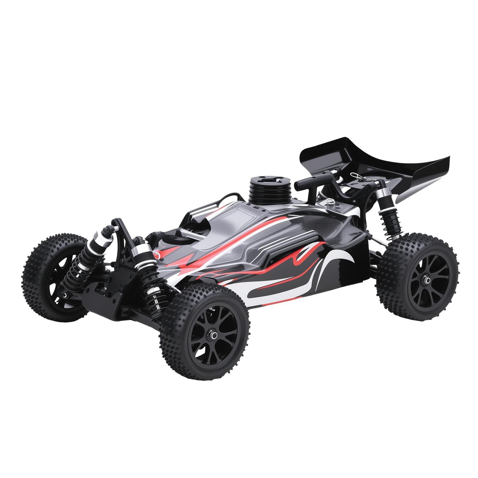 

VRX Racing RH1007 Spirit N2 1/10 Nitro Buggy RC Car 4WD with FC.18 Pull Start Engine Two Speed