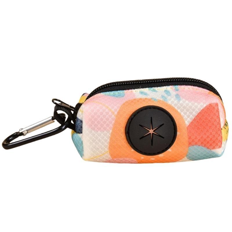 Dog Bag Holder Outdoor Clean Garbage Bags Holder Waste Bag Dispenser Supplies