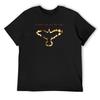Fire Crow T-Shirt Tops Cute Clothes Quick-drying Street Wear Plain White T Shirts Men