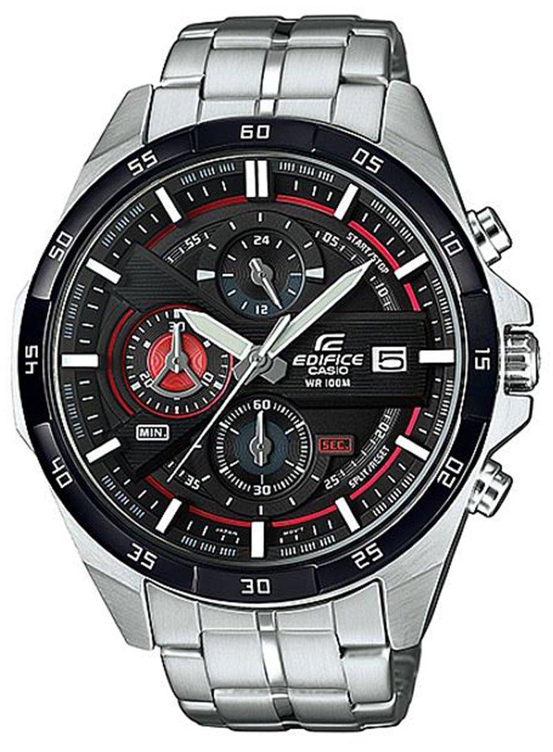 

Годинник Casio EDIFICE хронограф [Casio] [Продукт] EFR-556DB-1A