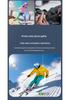 4K Ultra HD Handheld Vlog Camera with Gimbal for Travel and Outdoor Sports