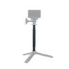 Aluminum Alloy Extension Rod For GoPro Hero 12 11 10 9 8 7 6 5 4 SJCAM AKASO Insta360 X2 X3 DJI Osmo Action Camera Accessories